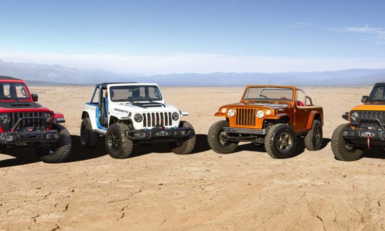 Jeep Concepts