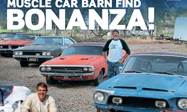 PREVIEW: March issue of Classic American magazine