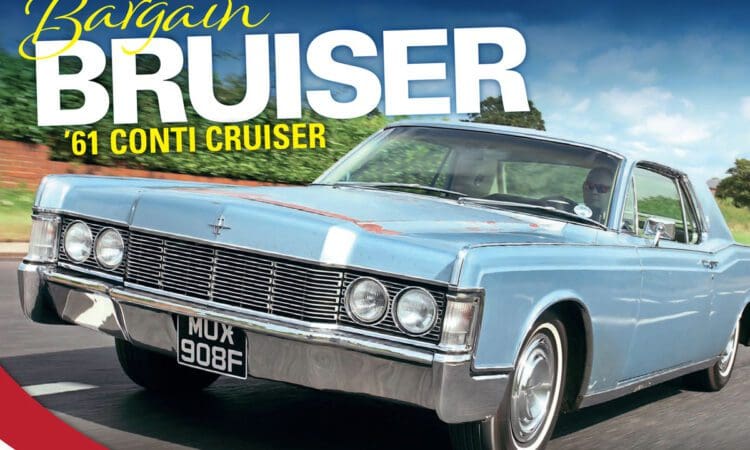 Preview: April issue of Classic American magazine