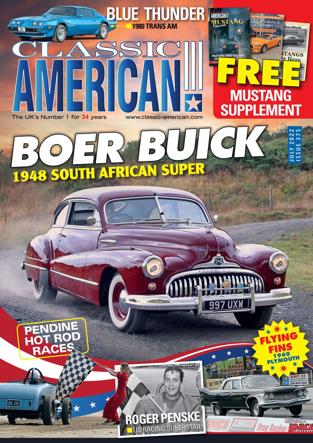 Preview: July issue of Classic American magazine | Classic