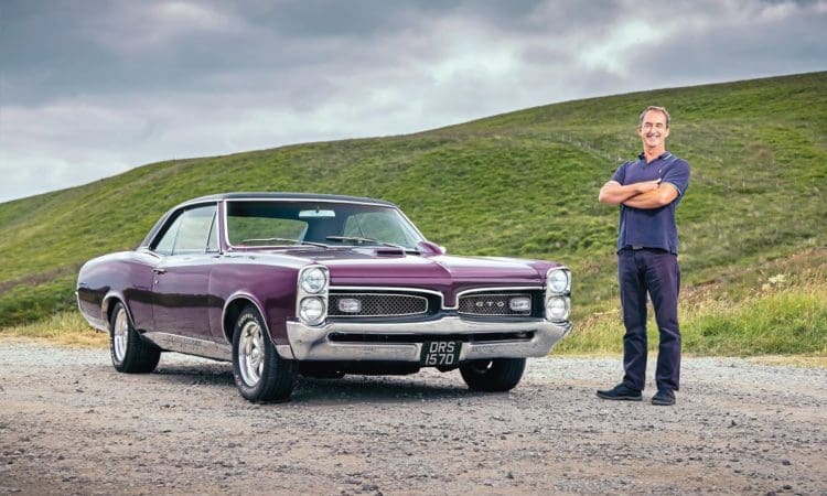 Triple xXx Muscle: 1967 Pontiac GTO