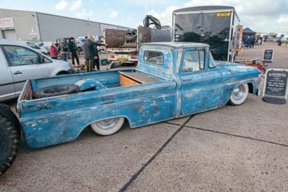 NSRA Southern Swap Meet 2022 | Classic American Magazine