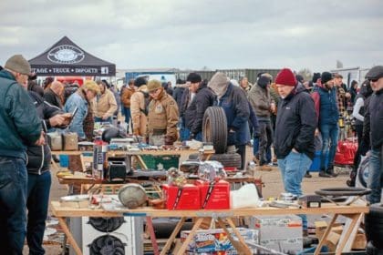 NSRA Southern Swap Meet 2022 | Classic American Magazine