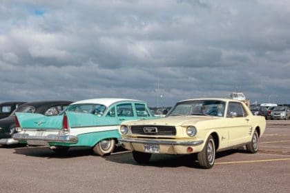 NSRA Southern Swap Meet 2022 | Classic American Magazine