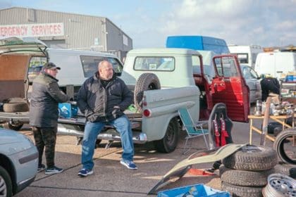 NSRA Southern Swap Meet 2022 | Classic American Magazine