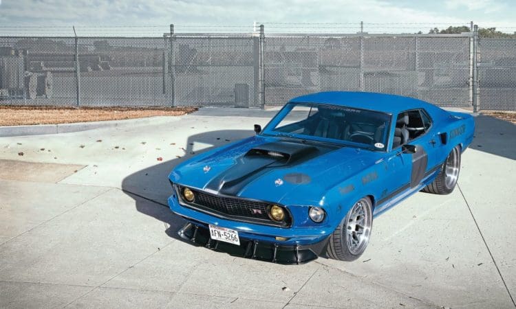 “UNKL” Mach 1