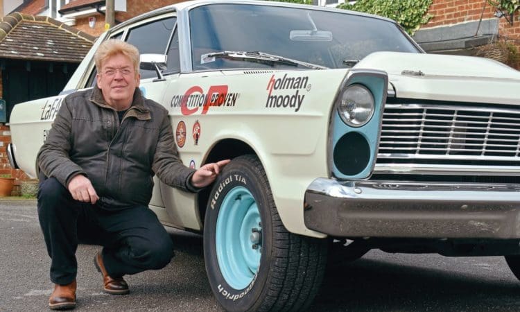 Recreating Fast Freddie’s iconic 1965 Ford Custom
