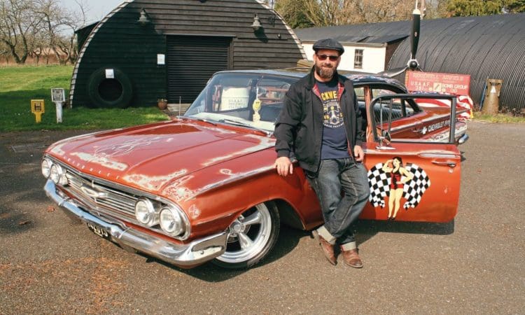 1960 Chevrolet Biscayne: More-door rarity