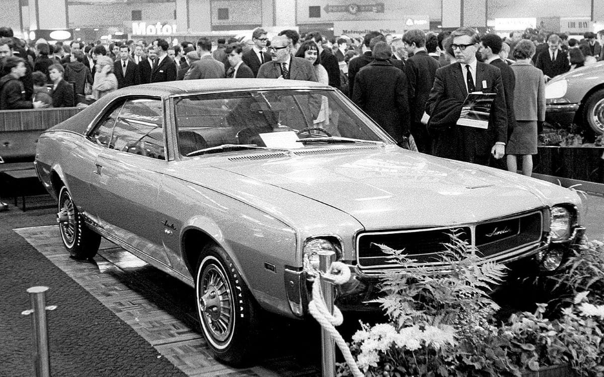 The Last Years of the Big Yanks and the Swinging Sixties | Classic