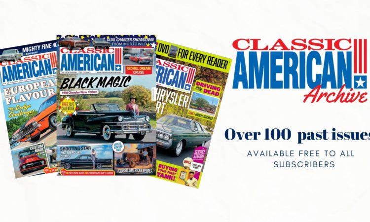 Introducing the Classic American Archive