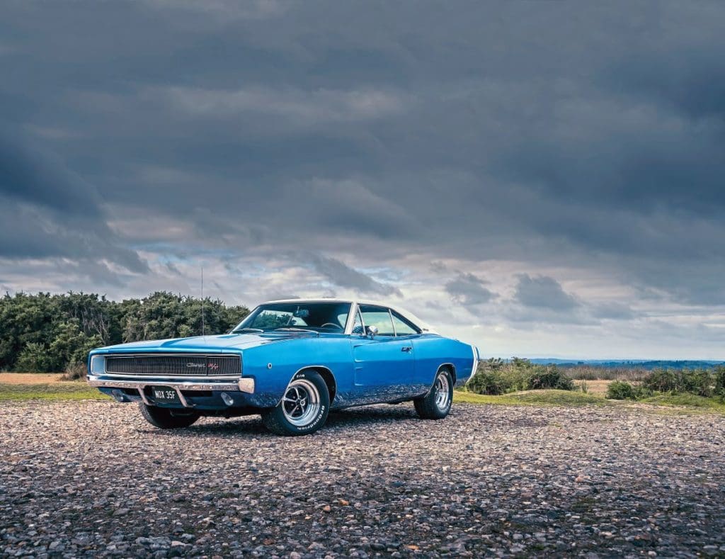 1968 Dodge Charger