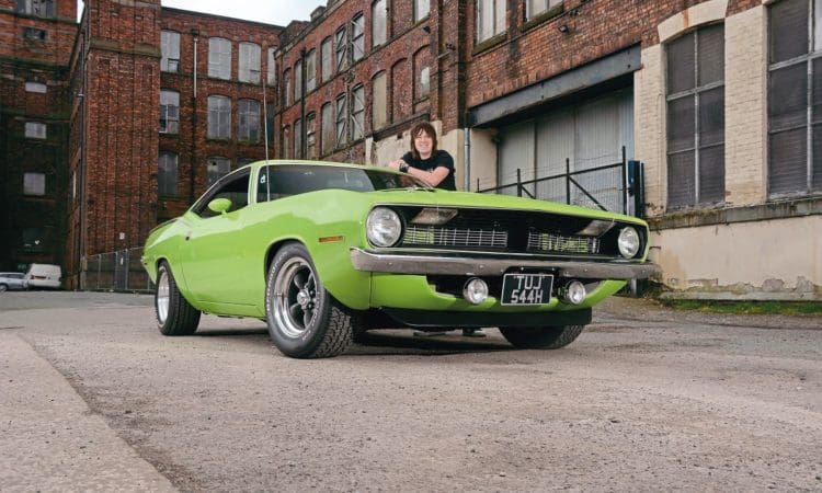 Patience is a Barracuda – 1970 Plymouth Barracuda