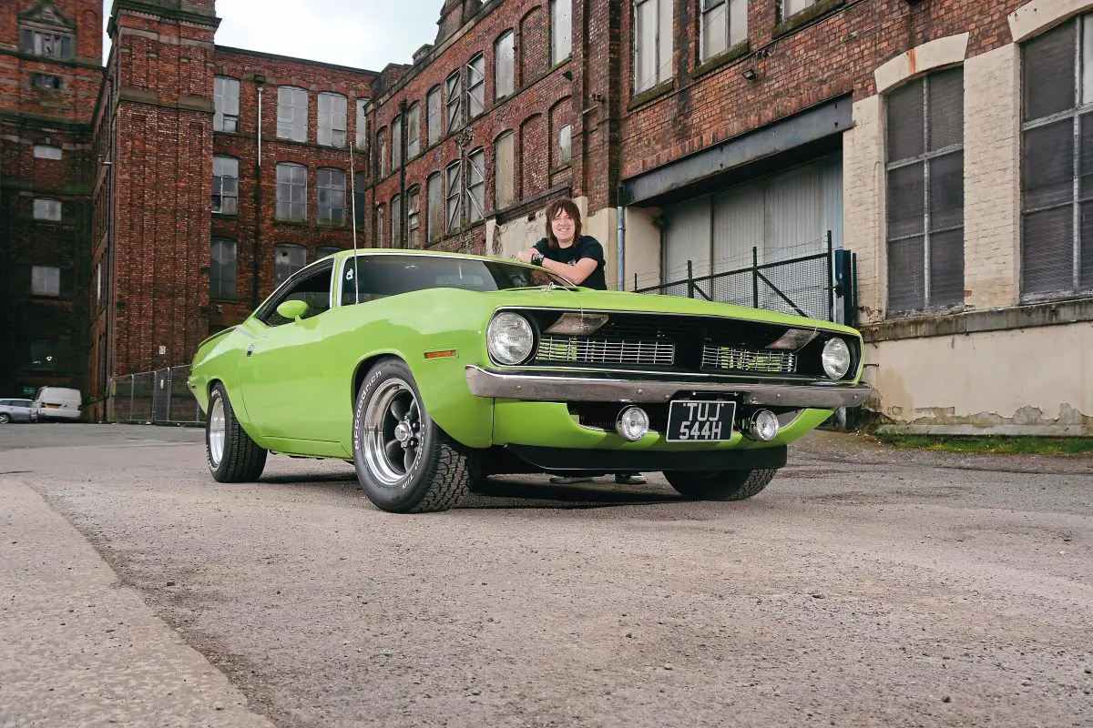 Barracuda car discount