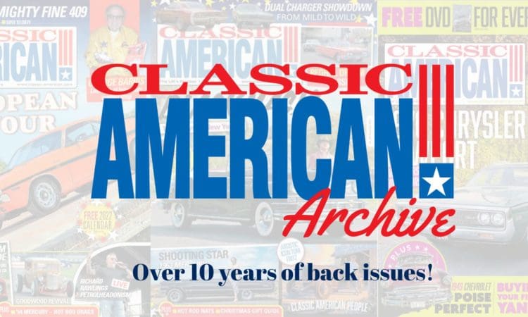 Over 10 years of Classic American content FREE to all subscribers