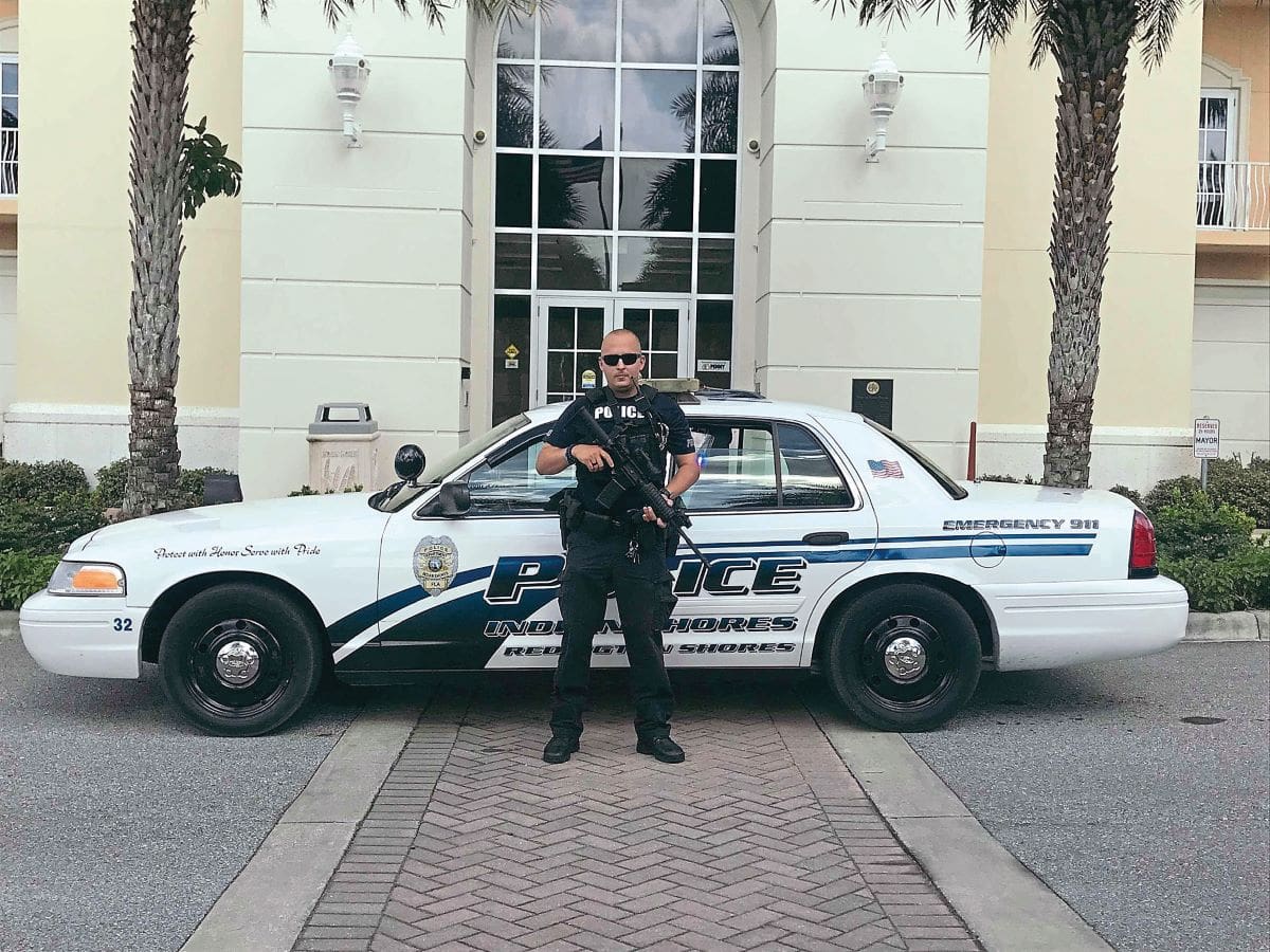 P7b Top of the Cops - 2011 Ford Crown Victoria P7B Interceptor