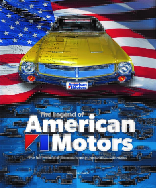 Amc Insight: New Veloce Book Hits The Shelves!