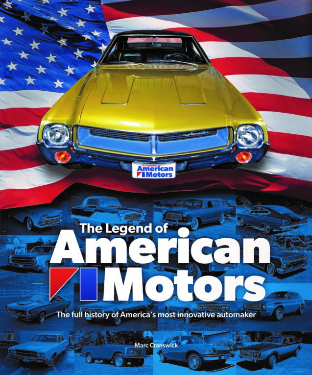 Amc Insight: New Veloce Book Hits The Shelves!