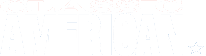 Classic American Logo