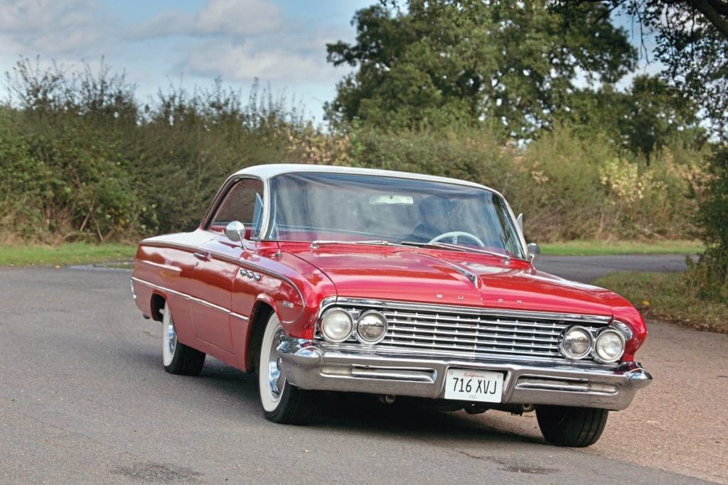 1961 Buick Invicta