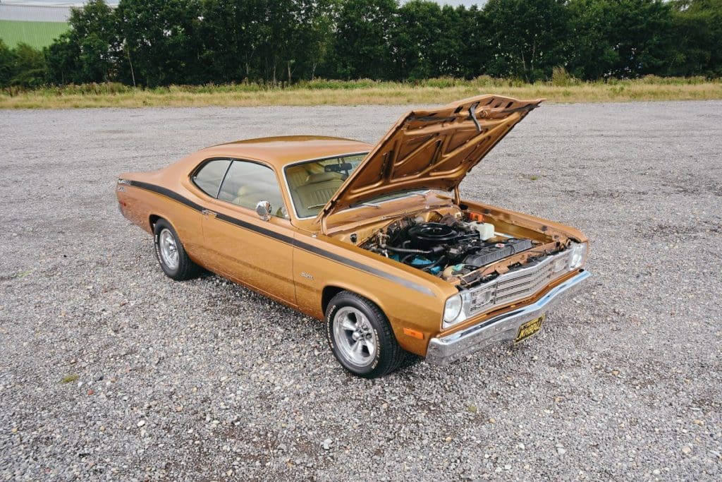 1973 Plymouth Duster