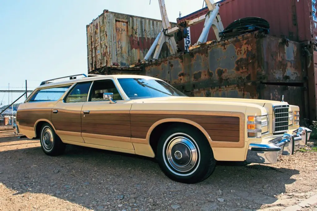 1978 Ford Country Squire