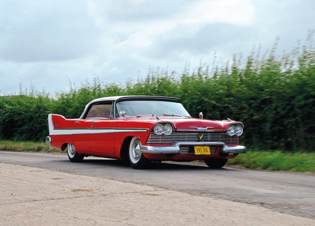 Christine’s Sister – 1958 Plymouth Belvedere
