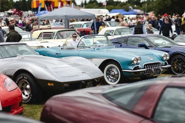 Classic American Stars & Stripes is this weekend!