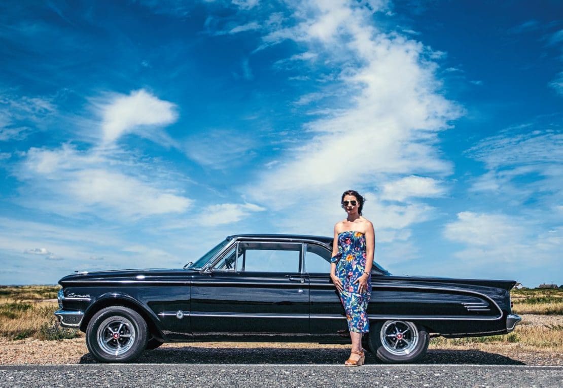 1963 Mercury Comet S-22: A teenage dream come true