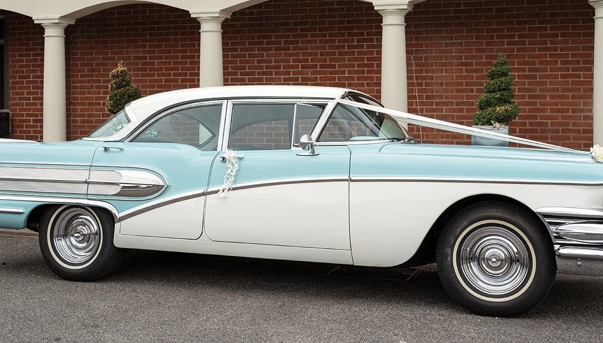 Buick special 1958 V8 refurbed  in and out to high spec 41000 miles . Real eye catcher