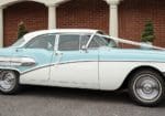 Buick Special - Buick special 1958 V8 refurbed  in and out to high spec 41000 miles . Real eye catcher