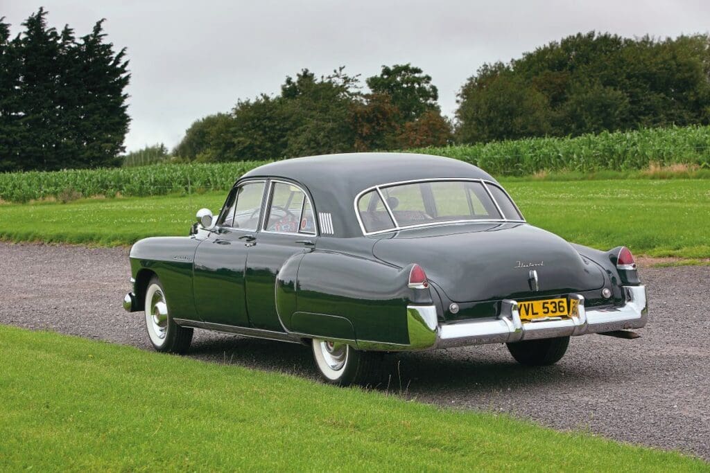 1949 Cadillac Series 60 Fleetwood