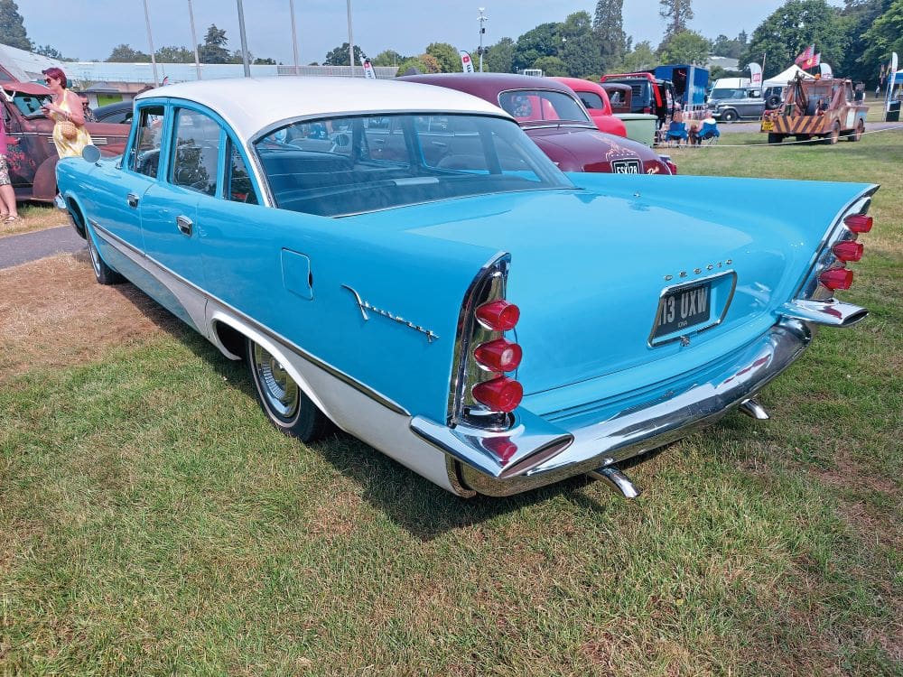 ’58 DeSoto.