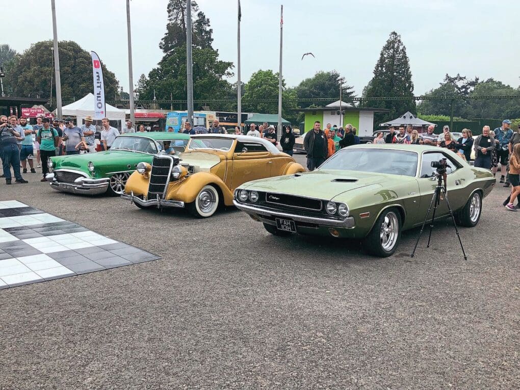 Beaulieu Custom and American Show 2023: event report & gallery