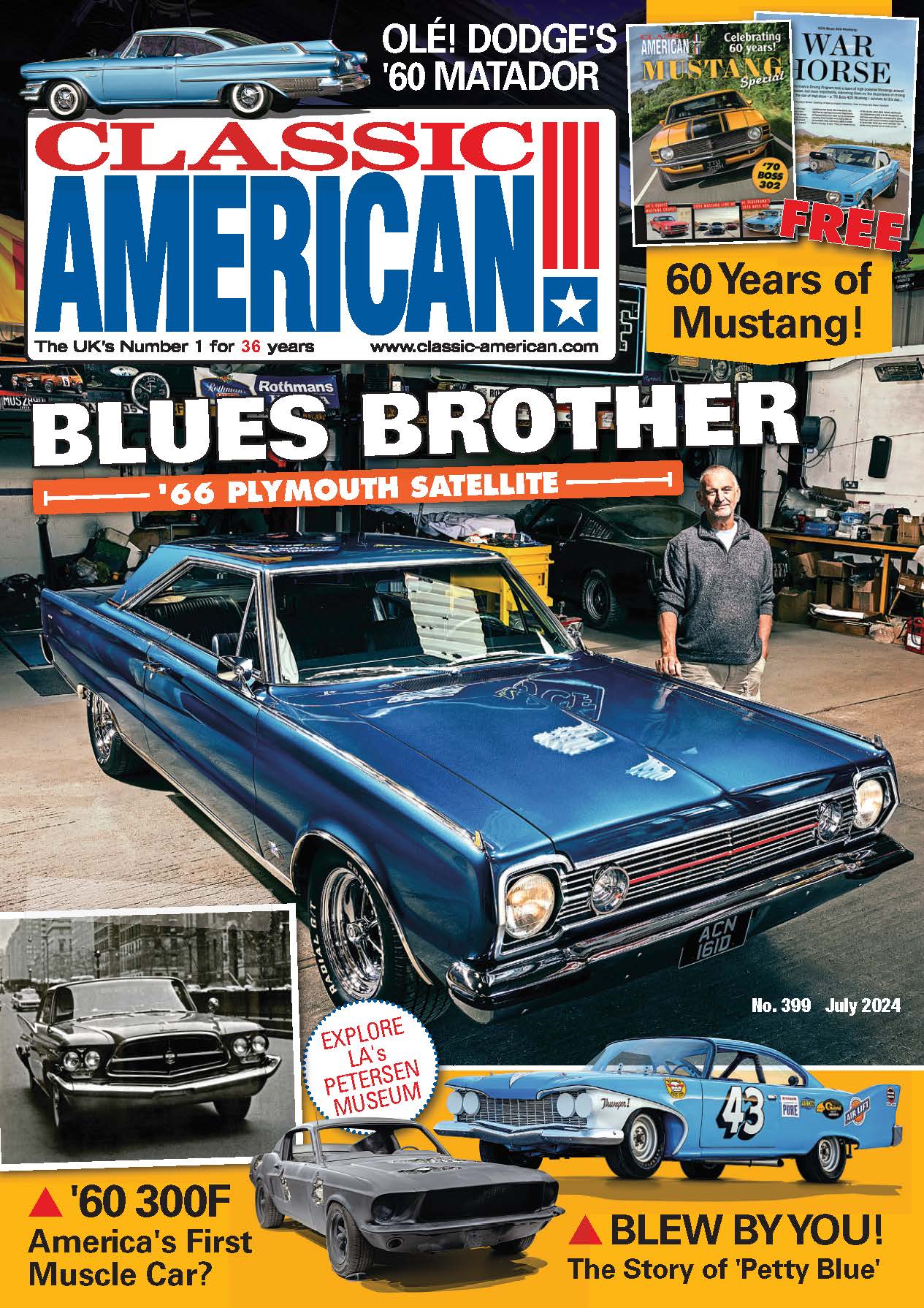 AMERICAN VINTAGE CAR magazine5冊 AMERICAN VINTAGE CAR magazine5冊 May Issue | Classic