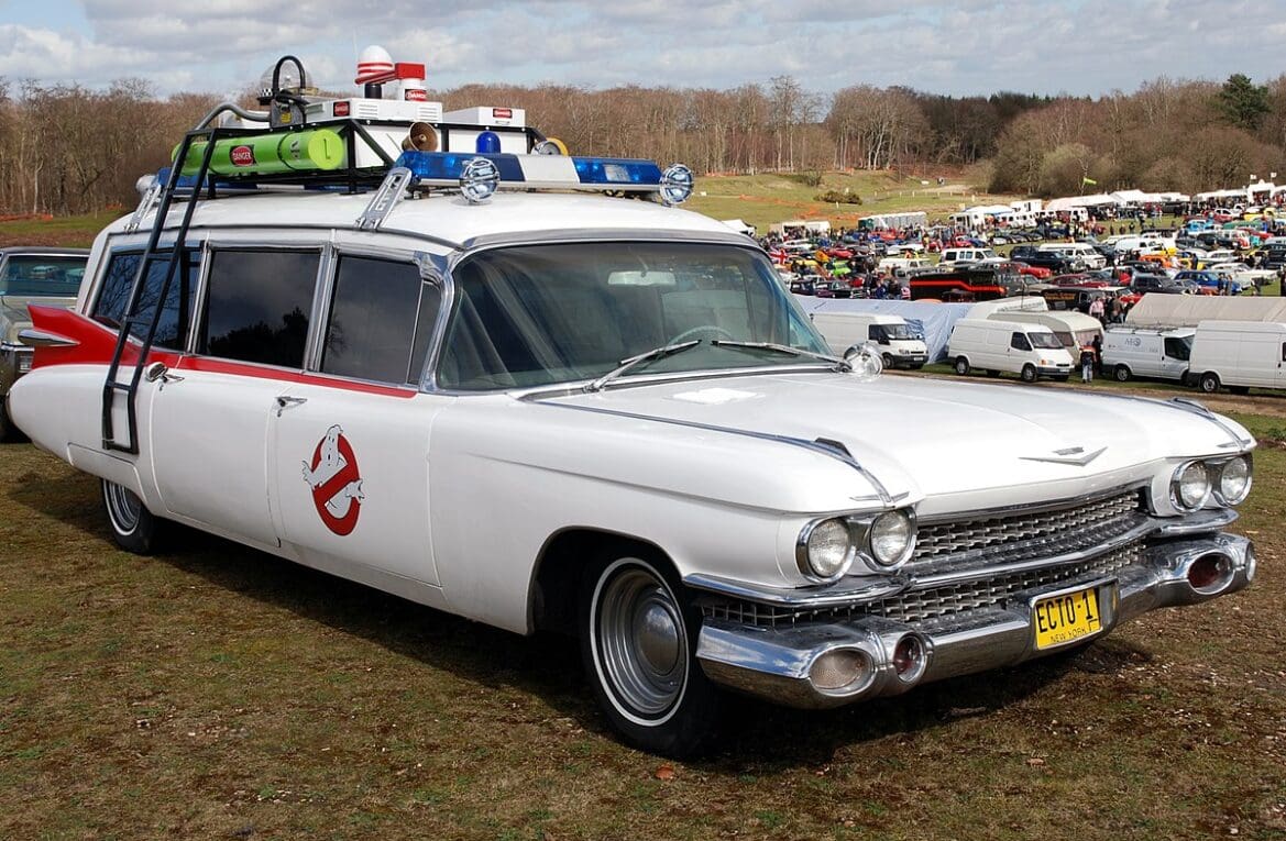 15 iconic American cars from the movies