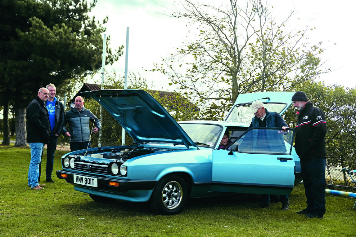 Celebrate Ford Day at the ‘Normous Newark Autojumble this June!