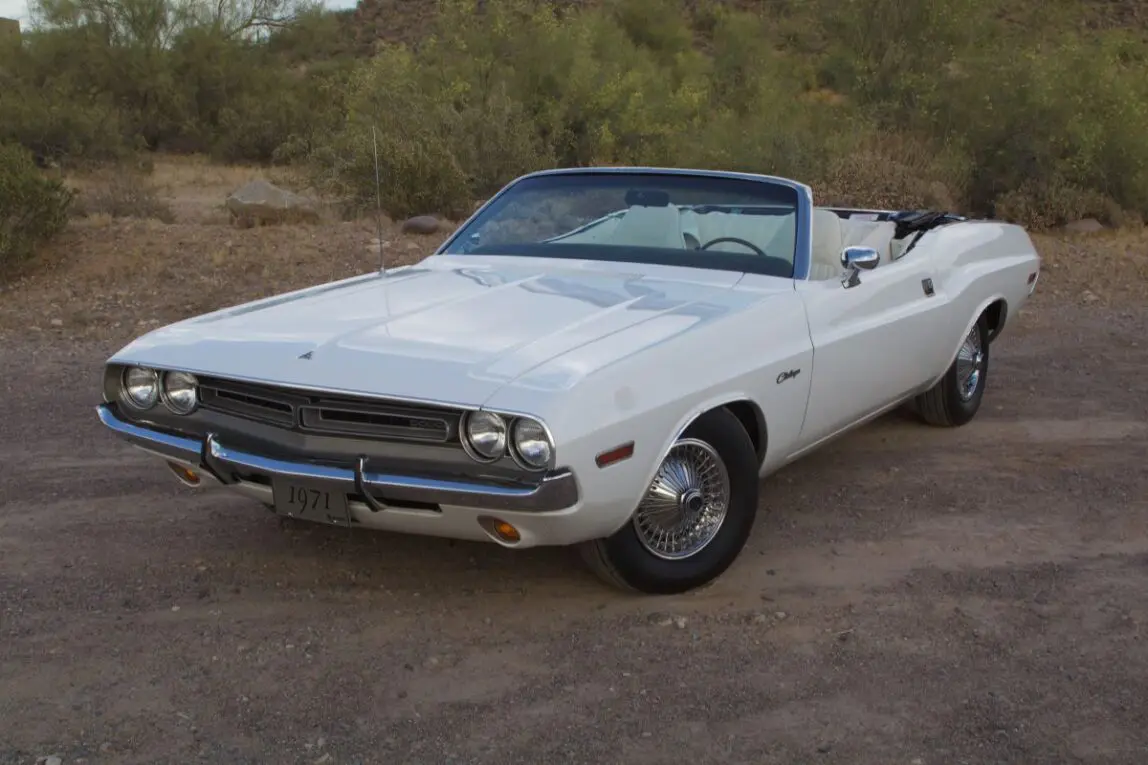 1971 Dodge Challenger: The Hamtramck hand-me-down