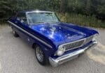 Ford Falcon 2 door Hardtop